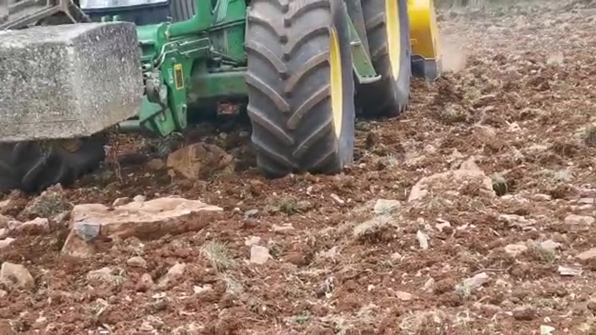 Agriworld TFS 220